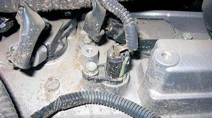 汽车发动机凸轮轴位置传感器(cmp)检测