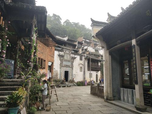 带着父母去旅行之江西篇3