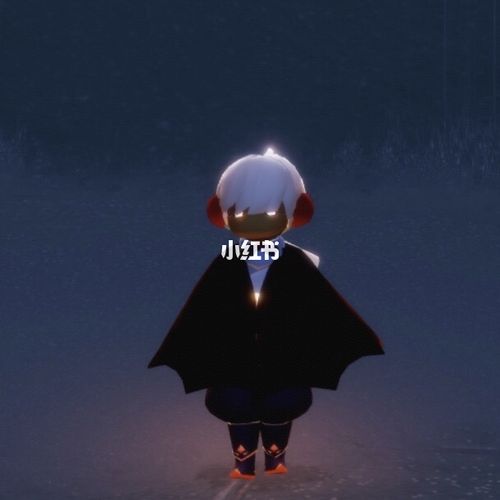 光遇矮人可爱穿搭_光遇_穿搭_游戏_手机游戏