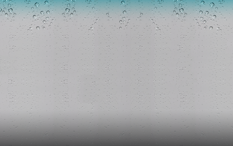 苹果mac水滴壁纸图片