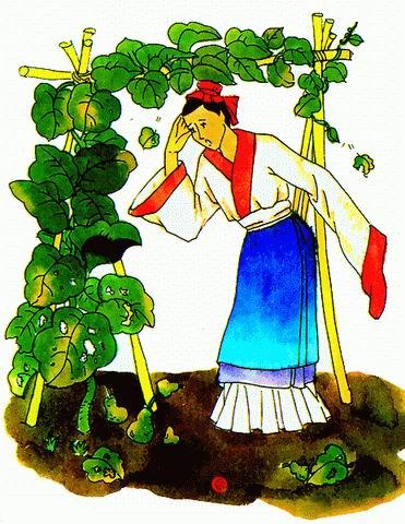 叶子上的虫还用治?我要的是葫芦.