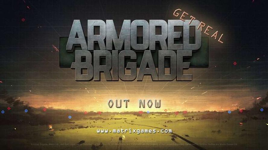 装甲旅(armored brigade)| 最终的冷战,战术军事演习【en】