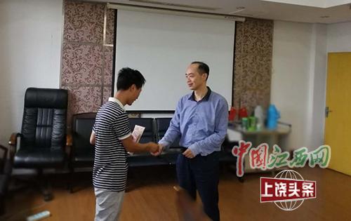 扶贫不是任务是责任 上饶广丰人民医院大爱帮扶贫困患者