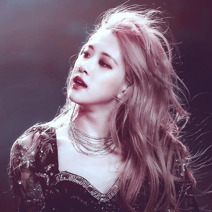 ros rose朴彩英"澳洲野玫瑰 罗捷女士