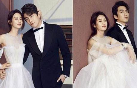 赵丽颖四位男友曝光 到底谁让你不顾一切呢(图)