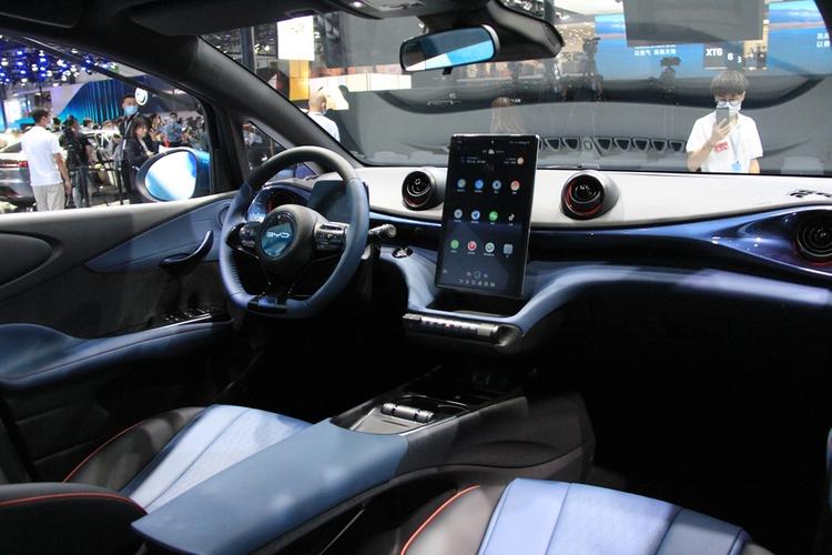 比亚迪海豚购车手册