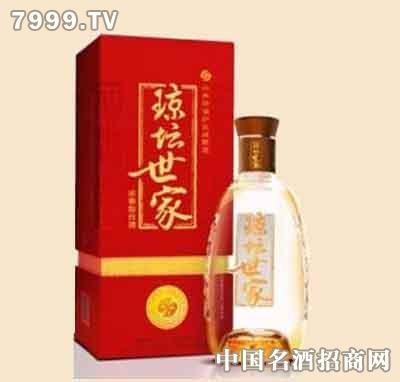 琼坛世家(水晶)