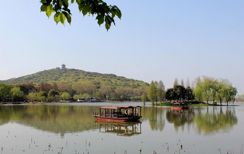 春到江南,花红柳绿,赏樱绝佳地—无锡鼋头渚