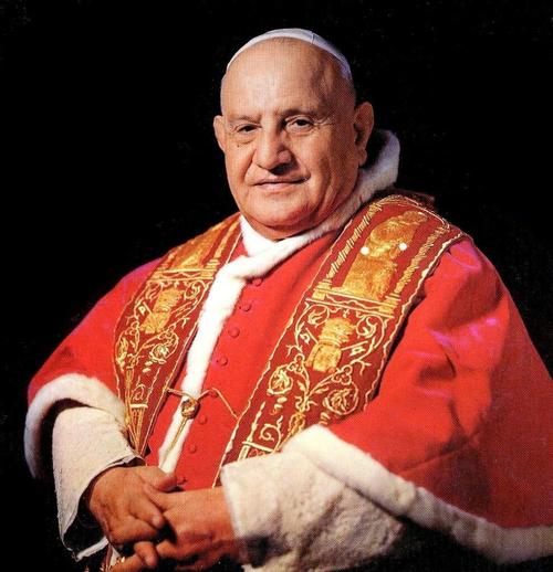 ——罗马教皇约翰二十三世(pope john xxiii)