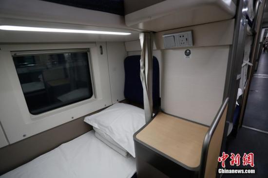 火车票将逐步实现一日一价京沪动卧卧铺价格浮动