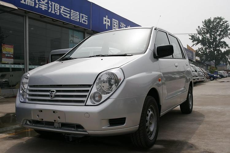 车型全览 哈飞汽车 哈飞汽车 赛马 赛马外观  (18/24)