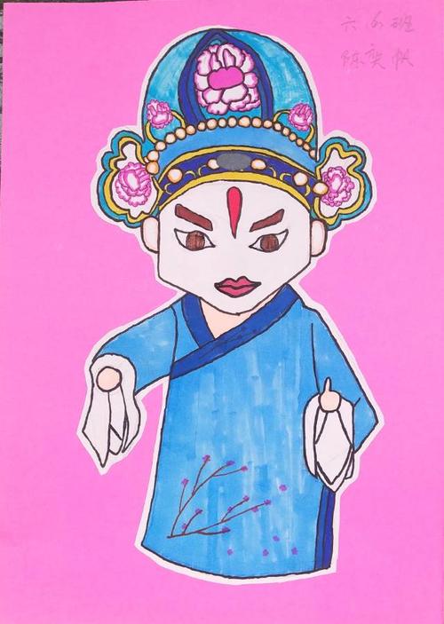 京剧角色分:生旦净末丑