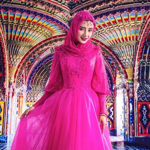 我是回族.撒拉族.