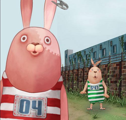 罗小黑的相册-越狱兔