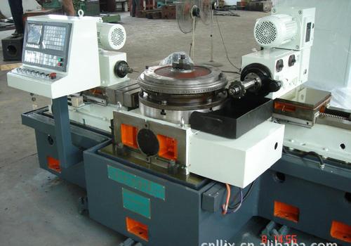 工序节拍:≤7min5,机床概述:本机床为双面卧式钻孔组合机床,干式