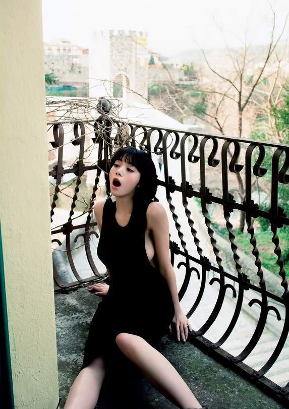 贞子女主池田依来沙写真赏我明天就买电视机