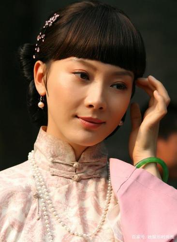 陈数《铁梨花》剧照