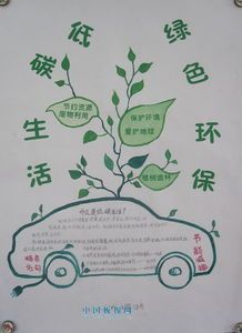 绿色梦环保手抄报手抄报宝岛台湾在我心中