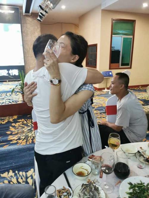 平果朋友节——记东笋初中18班同学聚会