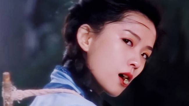 神经受损,曾美过林青霞,至今仍未嫁人|王祖贤|成龙|叶全真_网易订阅