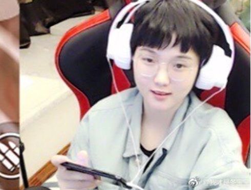 虎牙烤羊腿露脸直播自证清白,网友热评:还真的是开挂了!