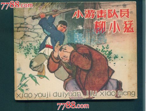 小游击队员柳小猛