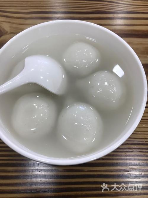 七宝老街汤圆图片 - 第1张