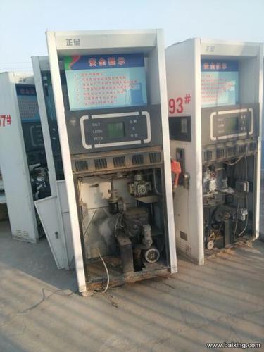 二手加油机,加油机配件