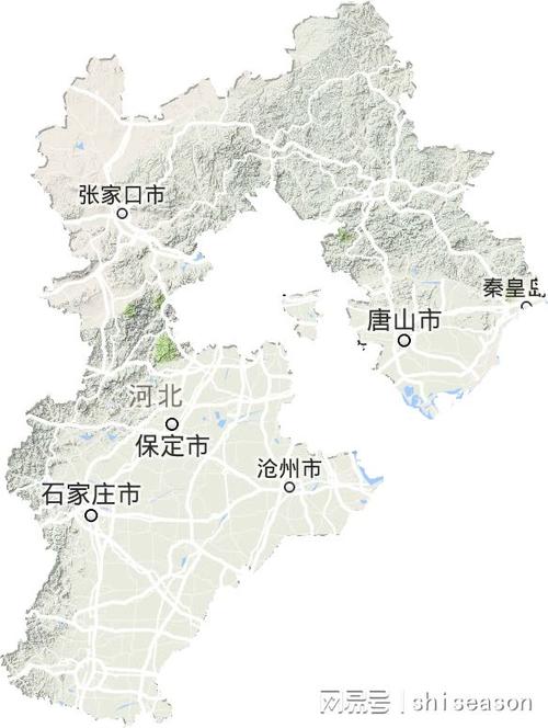 1952年河北省和山东省为什么进行土地交换