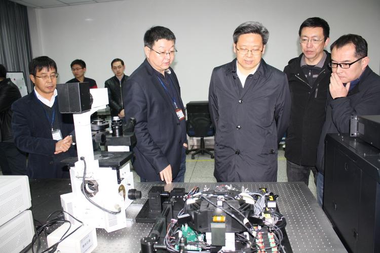 苏州高新区党工委副书记,虎丘区代区长吴新明调研苏州