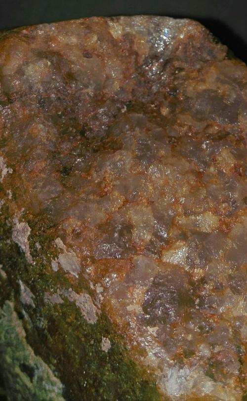 这是金刚石原石吗?请给答案好吗谢谢