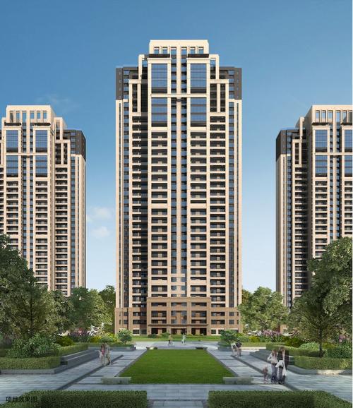 保利世茂·香槟云城 | 央景之上,阔绰你的生活场