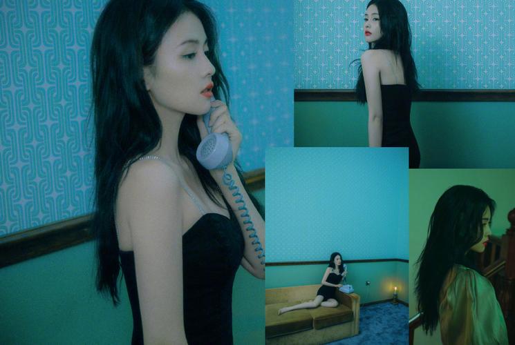 白鹿性感靓丽写真图片115