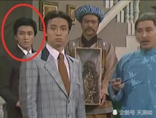 都知道周星驰跑龙套,有人为追天王家破人亡,天王也会跑龙套?