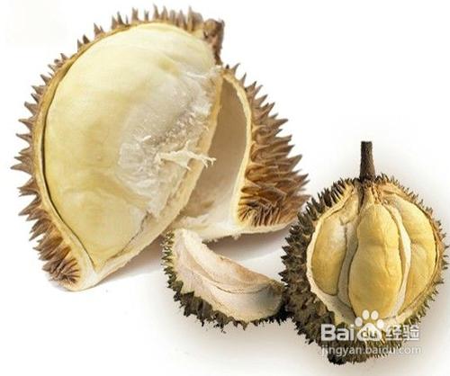 榴莲壳怎么吃