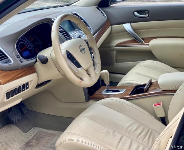 11年v6天籁,黑色