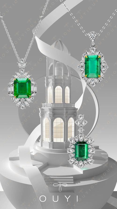 【珠宝圈的色彩革命】原创彩宝品牌欧意珠宝(ouyi)正式进入中国零售