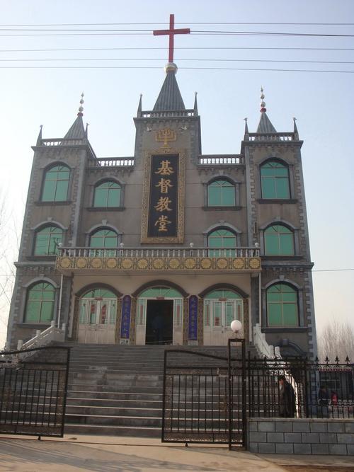 优美的基督教堂——推荐收藏