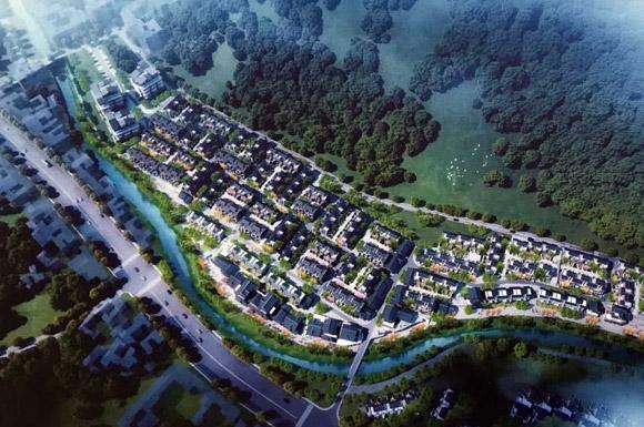 大邑幸福公社福村6-7号楼近日取得预售许可 预售面积1787.28平米