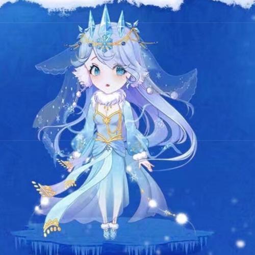 冰姬雪舞 - 堆糖,美图壁纸兴趣社区