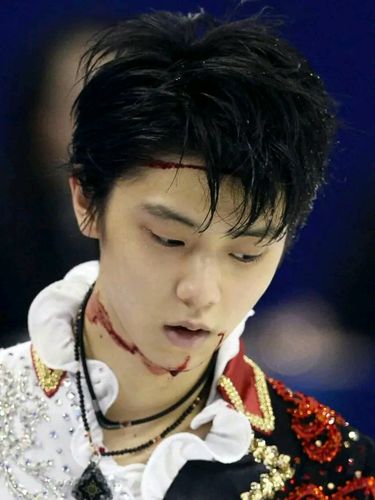 羽生结弦魅影浅忆