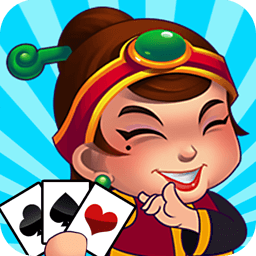 欢乐斗地主婆头像 一个只想给你昵