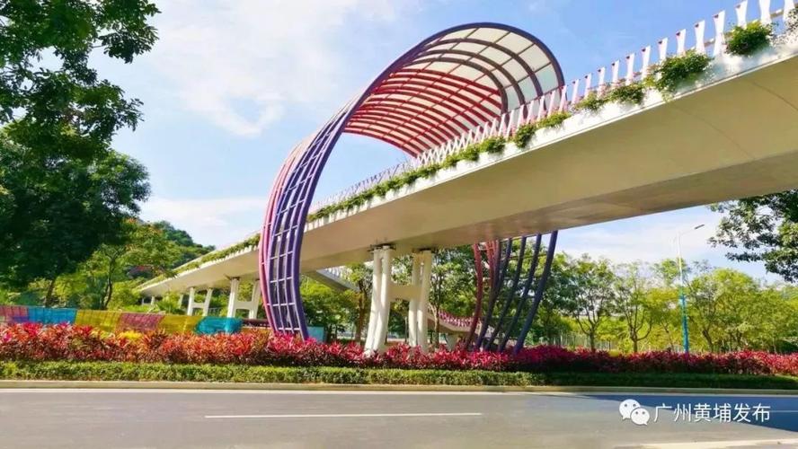 五一假期游遍广州绿道!最全攻略在这里