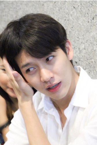 泰星push 推哥 #梨涡男神