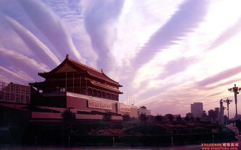网页制作大宝库旅游大图之北京名胜图片壁纸48