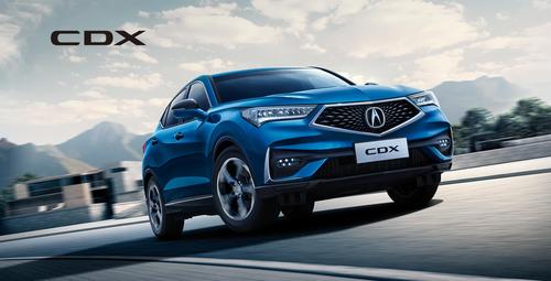 假如把讴歌cdx换成皓影三大件还销量低迷吗?