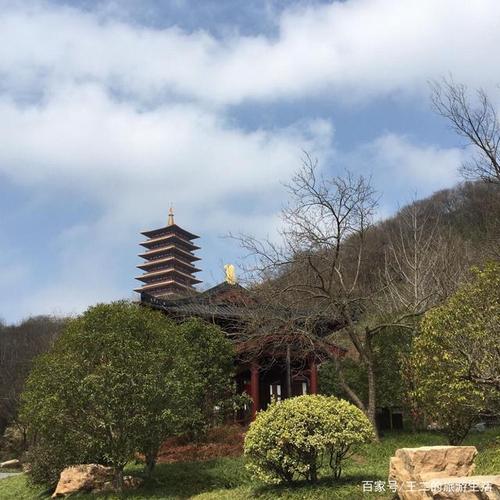 江苏省一热门旅游景点,是金陵四大名胜之一,有众多的