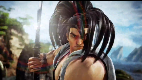 《灵魂能力6》第二季dlc角色宣传片 《侍魂》霸王丸登场