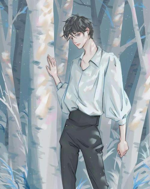 纯爱推文-营业勃论,方觉夏的腰到底有多细多软!裴听颂