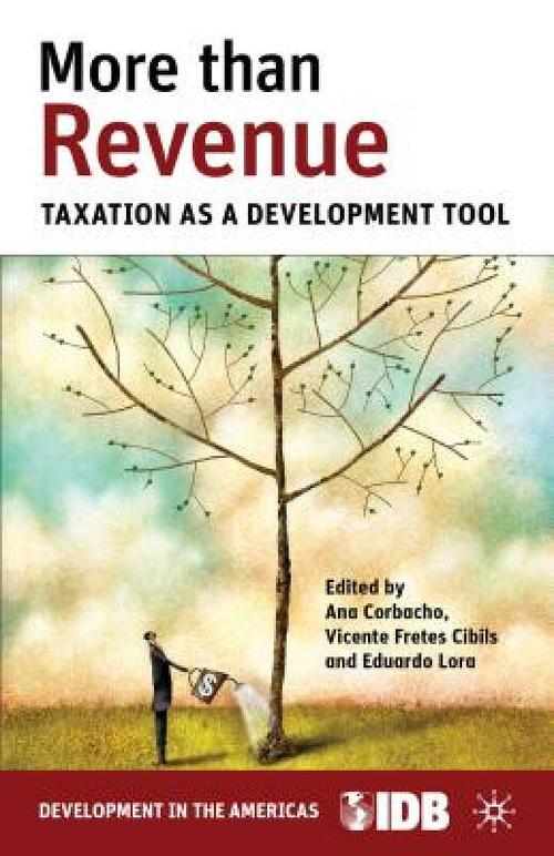 【预订】more than revenue: taxation as a